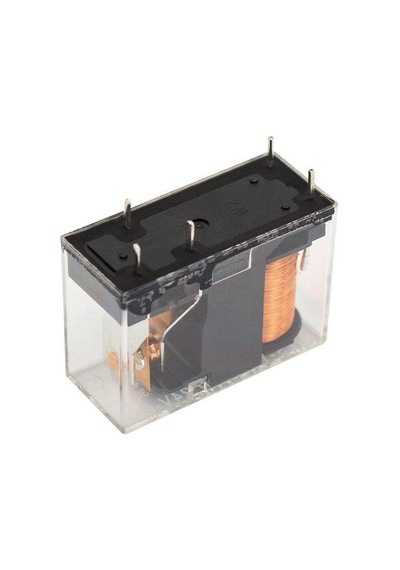 24 Volt Röle Tek Kontak 5 Bacak 10 Amper-178262