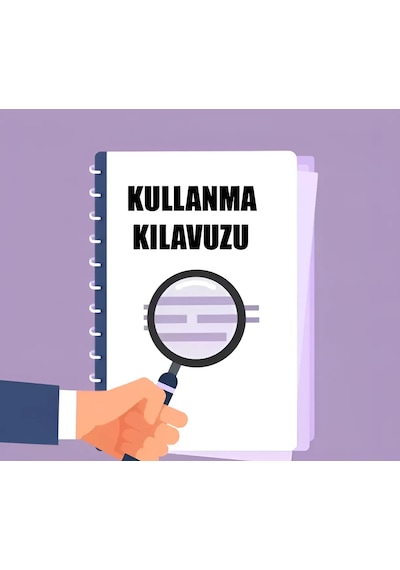 Frekanslı Alan Tarama Cihazı Son Teknoloji Siyah