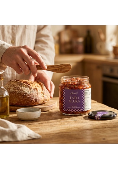 Tatlı Acuka 425 G
