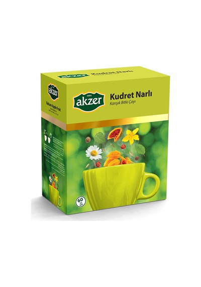 Kudret Narlı Çay 60’lı