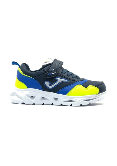 Joma Star Jr Işıklı Ortopedik Çocuk Spor Ayakkabı Lacivert