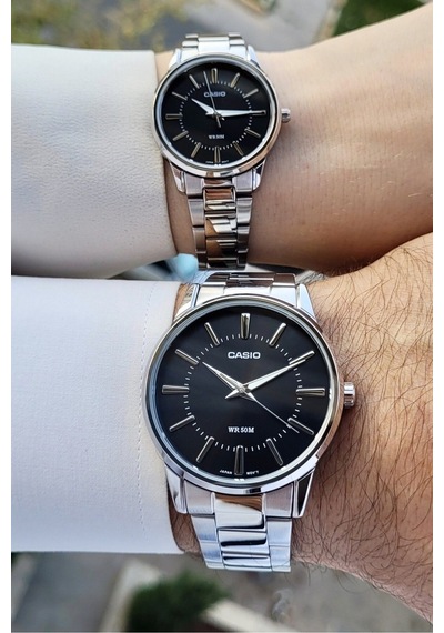 Casio Csıste105 Sevgili Çift Kol Saati