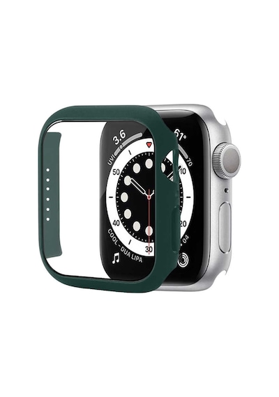 Apple Uyumlu  Watch 7 41 MM Gard 01 Kasa Ve Ekran Koruyucu