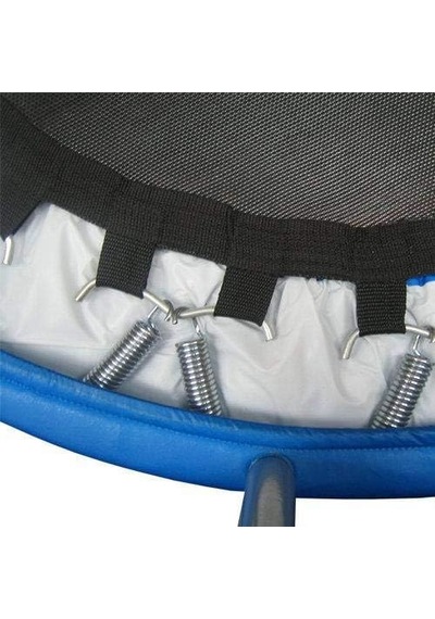 Delta 102 Cm Deluxe Trampolin 40 İnç Trambolin ,kırmızı,40 Inch Çok Renkli