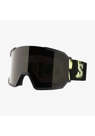 Salomon S/view 3 Ml Unisex Kayak/snowboard Gözlüğü-l47921300 Siyah
