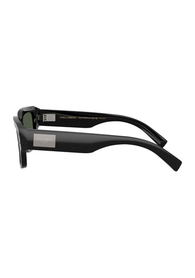 Dolce&gabbana Dg4483 28209a Unisex Güneş Gözlüğü Siyah