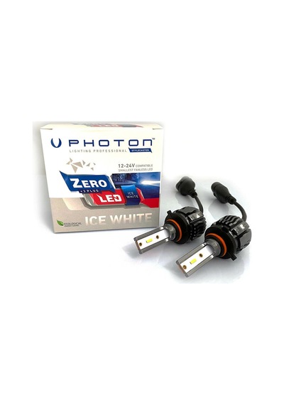 Photon Zero HB3 9005 / HB4 9006 +3 Plus Fansız Ledro Fan