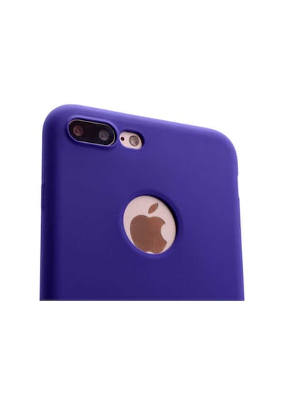 Apple Uyumlu iPhone 7 Plus Kılıf Soft Mat Premier Case
