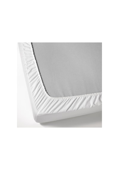 Ikea Nordruta Çift Kişilik Çarşaf 140 X 200 Cm Beyaz