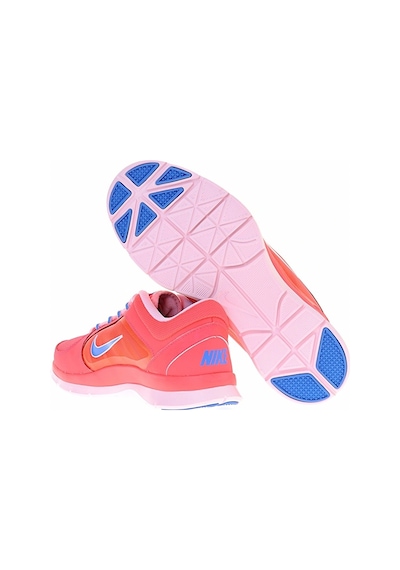 Nike Wmns Nike Flex Trainer 4 643083 604 Pembe Turuncu Pembe - Turuncu