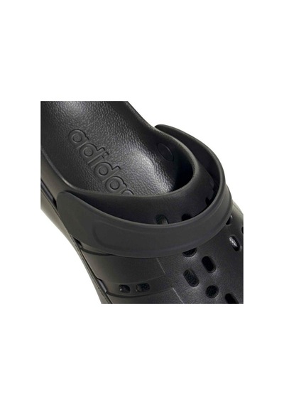 Adidas Adilette Platform Clogs Kadın Siyah Terlik Siyah
