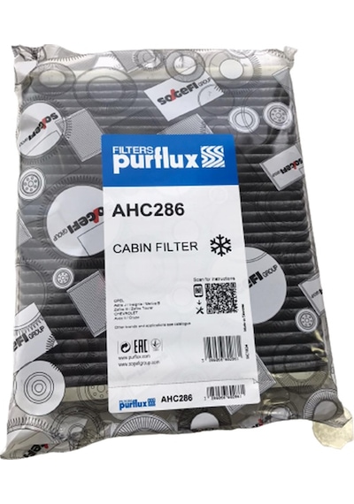 Opel / Zafira C Karbonlu Polen Filtresi Purflux