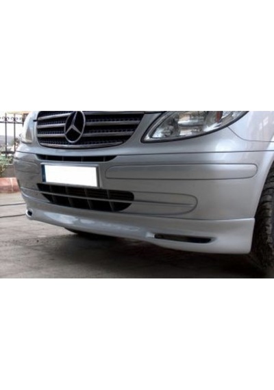 Mercedes Vito Ön Tampon Eki Boyasız