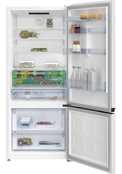 Beko 678550 EB 551 L ElegantFit No-Frost Buzdolabı
