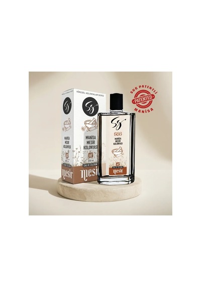 S&g Manisa Mesir Kolonyası 200 Ml Cam Şişe