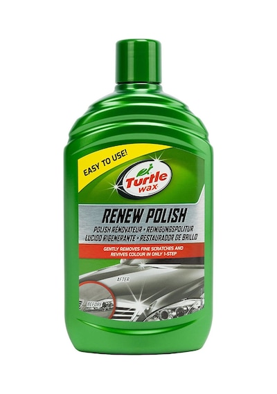 Turtle Wax Boya Yenileyici & Çizik  500 Ml