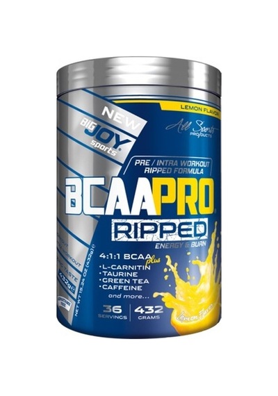 Bigjoy Bcaapro 4:1:1 Ripped 432Gr 3 Aromalı Bcaa Powder Kolalı