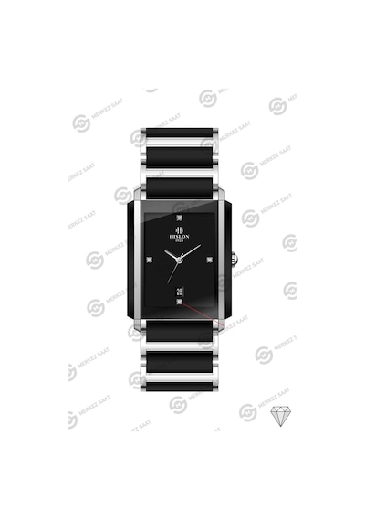 Hislon Men's Classic Cl215s-04ss Çok Renkli