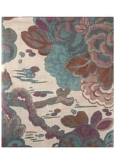 Orissa Masa Örtüsü 150x250cm Acı Kahverengi