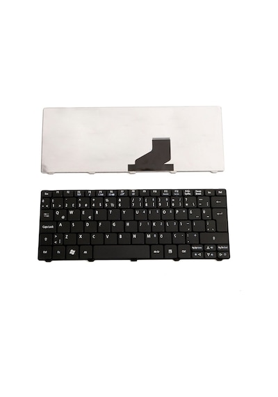 Acer Uyumlu Aspire D255 D255E D257 D260 Pav50 Kav50 Nav50 Notebook Klavy