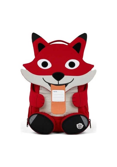 Affenzahn Çocuk Sırt Çantası Large Fox Çok  Renkli