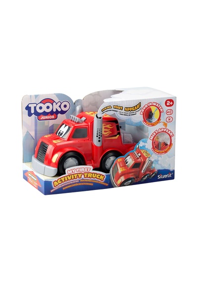 Silverlit Tooko Junior İlk Kamyonum Çok Foksiyonlu 81478