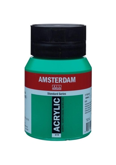 Aac Acrylıc 500Ml. Perm.Green Dp