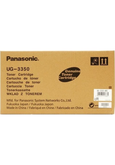 Panasonic   Ug-3350  Toner
