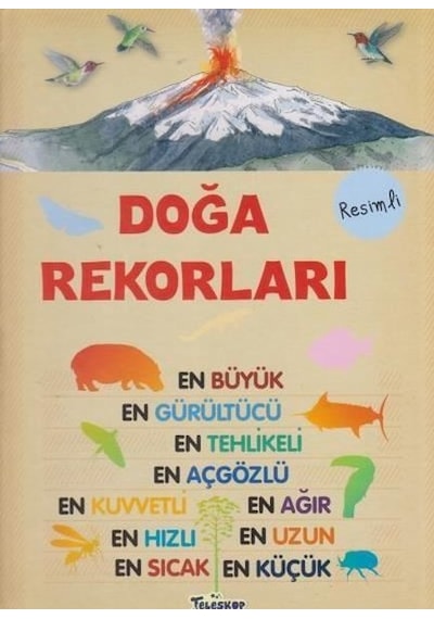 Doğa Rekorları- Teleskop Popüler Bilim