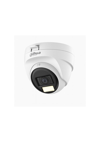 Dh-hac-t1a21p-u-ıl 2mp Akıllı Çift Işık 25 Metre Hdcvı Sabit Lens Dome Kamera