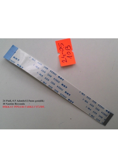 Msi MS-16J3  MS-16J1 MS-16J2 MS-16J4  Flex Kablosu 24-0.5-10B