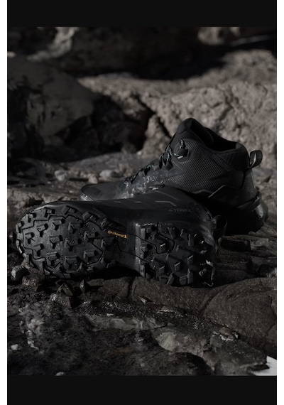 Adidas Terrex Skychaser Ax5 Mid Gore-tex Yürüyüş Ayakkabısı Jq2219 Siyah - Gri