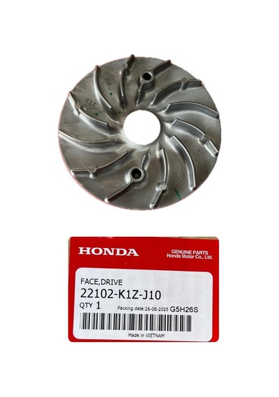 Honda Pcx 125 Ön Varyatör Kapak 2021-202522102k1zj10-1 -