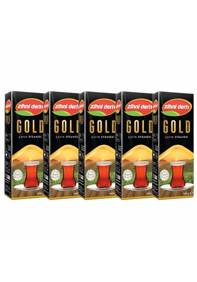 Zihni Derin Gold 1kg X5 Adet
