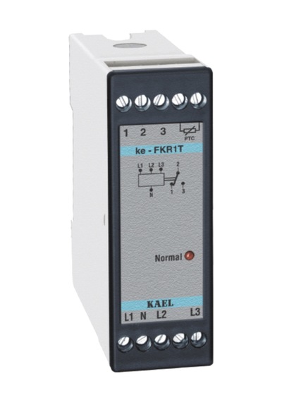 Kael Faz Koruma Rölesi Ptc Li Ke-Fkr1T
