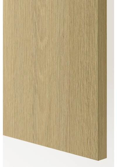 Ikea Meşe Dayanıklı Mutfak Dolabı 60x31x153 Cm Meşe Görünümlü