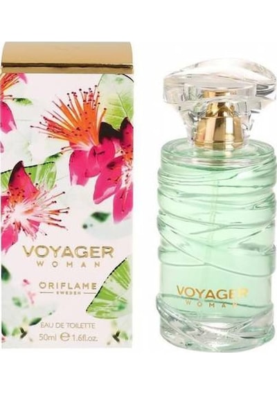 Oriflame Voyager Kadın Parfüm EDT 50 ML
