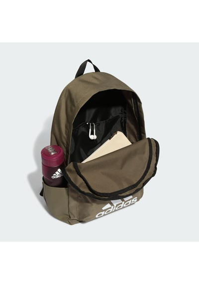Adidas Adıdas Clsc Bos Bp Unısex Sırt Çantası Hr9810 Yeşil