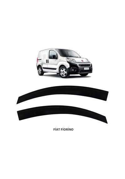 Cam Rüzgarlığı Fiat Fiorino Nemo Bipper 2li