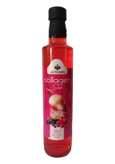 Alftamin Collagen Sirke 500 Ml