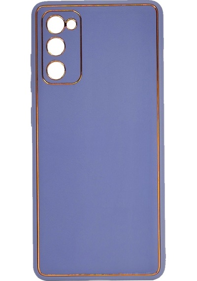 Nettech Samsung Galaxy S23 Plus Uyumlu Coco Leather Seri Arka