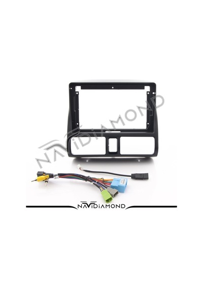 Navıdıamond Honda Crv 2002 Android Teyp Eskısehir Çerçeve 9 Inch - Soket