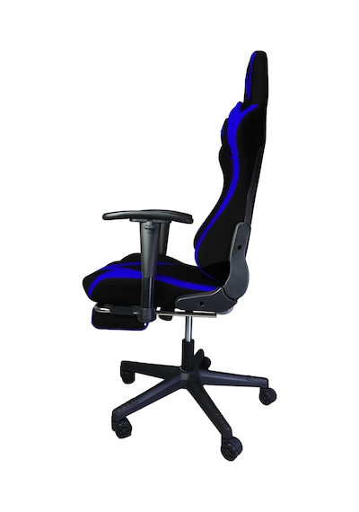 Twisted Minds Comfort E-Spor Oyuncu Koltuğu - Siyah / Mavi
