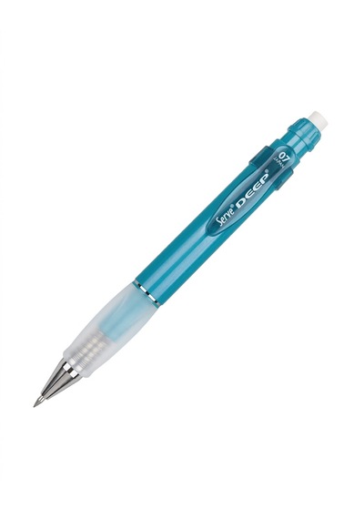 Mekanik Versatil Uçlu Kalem Modern Tonlar Koleksiyonu 0.7 Ergonomik Tutuş Renk Seçenekli Çok Renkli