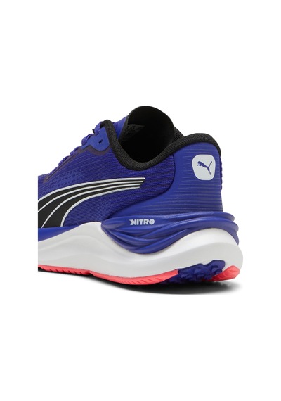 Puma Electrıfy Nıtro 3 Kadın Koşu Ayakkabısı 378456 13 Mavi
