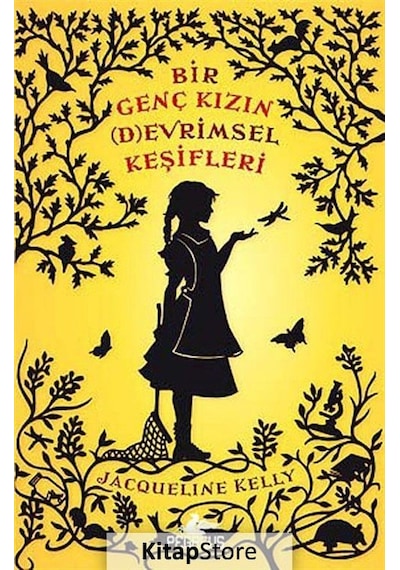 Bir Genç Kızın (D)Evrimsel Keşifleri / Jacqueline Kelly