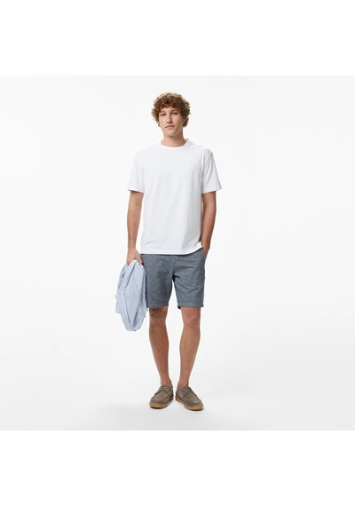 Nautica Regular Fit Erkek T-shirt V65361t Beyaz