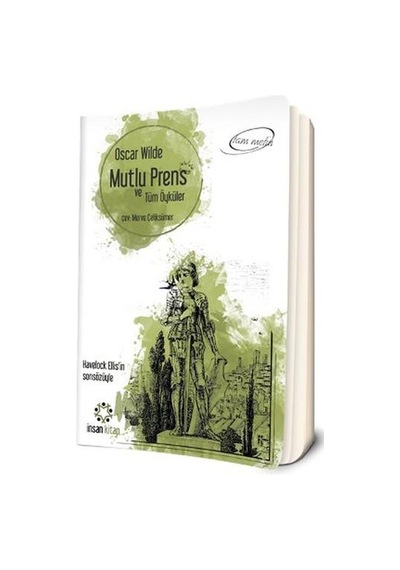 Mutlu Prens ve Tüm Öyküler - Oscar Wilde - İnsan Kitap