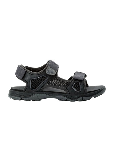 Jack Wolfskin Jack Wolfskın Taraco Beach Sandal K 6000 Siyah