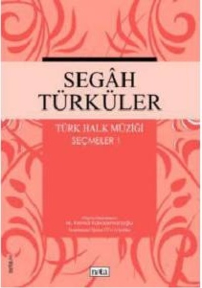Nty-008 Segah Türküler Seçmeler 1